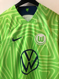 Wolfsburg 2022/23 - Home *BNWOT*