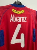 Universidad Catolica 2005 - Away - Long Sleeve - Alvarez #4