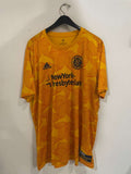 New York City FC 2019 Pre-Match - Jersey
