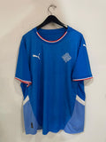 Iceland 2024/25 - Home
