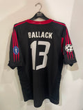 Bayern Munich 2004/06 - Alternate - Ballack #13