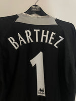 Manchester United 2002/04 - Goalkeeper - Barthez #1