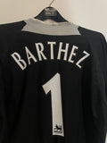 Manchester United 2002/04 - Goalkeeper - Barthez #1