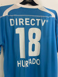 Sporting Cristal 2009 - Home - Hurtado #18