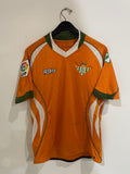 Real Betis 2009/10 - Alternate
