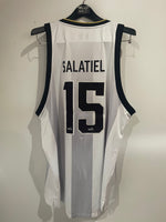 Botafogo Basketball 2020 - Away - Salatiel #15