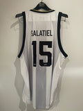 Botafogo Basketball 2020 - Away - Salatiel #15