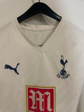 Tottenham 2007/08 - Home - Bale #16