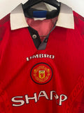 Manchester United 1996/98 - Home