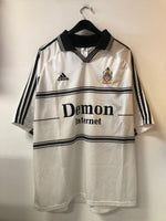 Fulham 1999/01 - Home