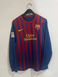 Barcelona 2011/12 - Home - Long Sleeve