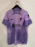 Liverpool 2022/23 - Goalkeeper