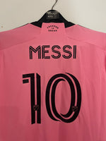 Inter Miami 2024 - Home - Messi #10 *BNWT*