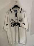Santos 1997 - Home - #5 *MATCH ISSUE*
