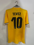 Juventus 2013/14 - Away - Tevez #10 *PLAYER ISSUE*