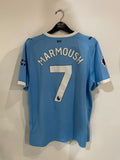 Manchester City 2025/26 - Home - Marmoush #7