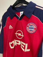 Bayern Munich 1999/01 - Home