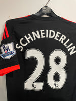 Manchester United 2015/16 - Alternate - Schneiderlin #28