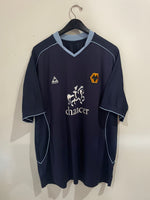 Wolverhampton 2004/05 - Away