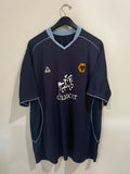 Wolverhampton 2004/05 - Away