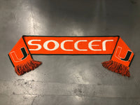 University of Miami - Scarf