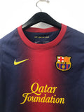 Barcelona 2012/13 - Home