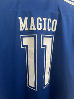 El Salvador 1982 Retro - Home - Magico #11