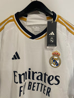 Real Madrid 2023/24 - Home - Rodrygo #11 *BNWT*