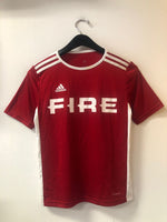 Chicago Fire 2019 - Rec Jersey