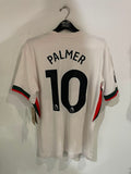 Chelsea 2025/26 - Away - Palmer #10 *BNWT*