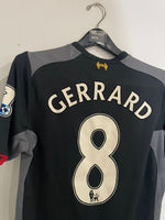 Liverpool 2012/13 - Away - Gerrard #8