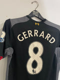 Liverpool 2012/13 - Away - Gerrard #8