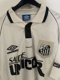 Santos 1997 - Home - #5 *MATCH ISSUE*