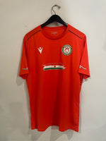 Niger 2023 - Away - Boubacar #17