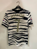 South Korea 2020/21 - Away - H M Son #7