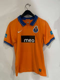 Porto 2009/10 - Away - Hulk #12