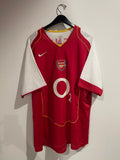 Arsenal 2004/05 - Home - Henry #14