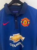 Manchester United 2014/15 - Alternate