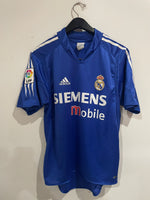 Real Madrid 2004/05 - Alternate - Beckham #23