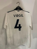 Liverpool 2017/18 - Away - Virgil #4