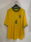 Brazil 2000/01 - Home - R. Carlos #6