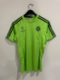 Chelsea 2010/11 UCL - Training