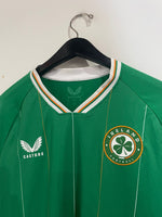 Ireland 2023 - Home - Long Sleeve *PLAYER ISSUE* *BNWOT*