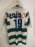 Santos Laguna 1996/98 - Home - #19