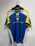 Miami Fusion 1998/00 - Home