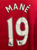 Liverpool 2016/17 - Home - Mane #19