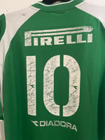 Palmeiras 2003 - Home