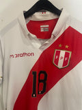 Peru 2019 Copa America - Home - Carrillo #18