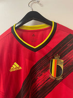 Belgium 2020 Euro Cup - Home