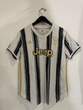 Juventus 2020/21 - Home - Womens
